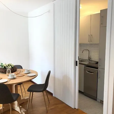 I Cirmoli アパート