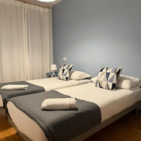 I Cirmoli アパート ボルミオ