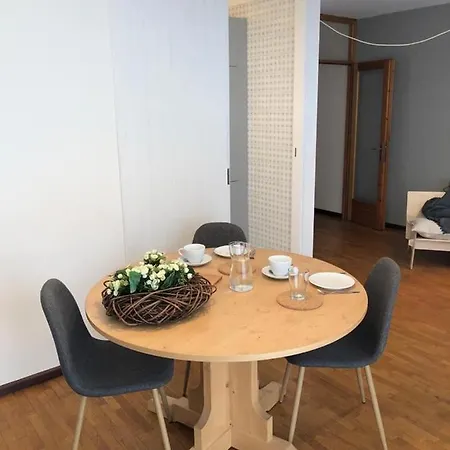 Апартаменты I Cirmoli Бормио