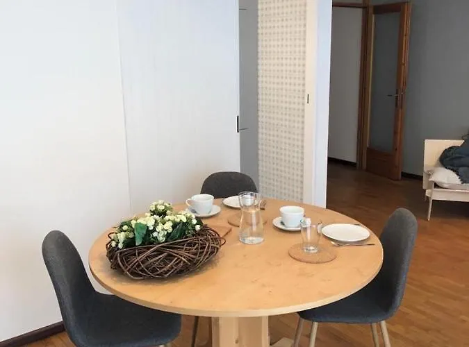 Apartment I Cirmoli Bormio