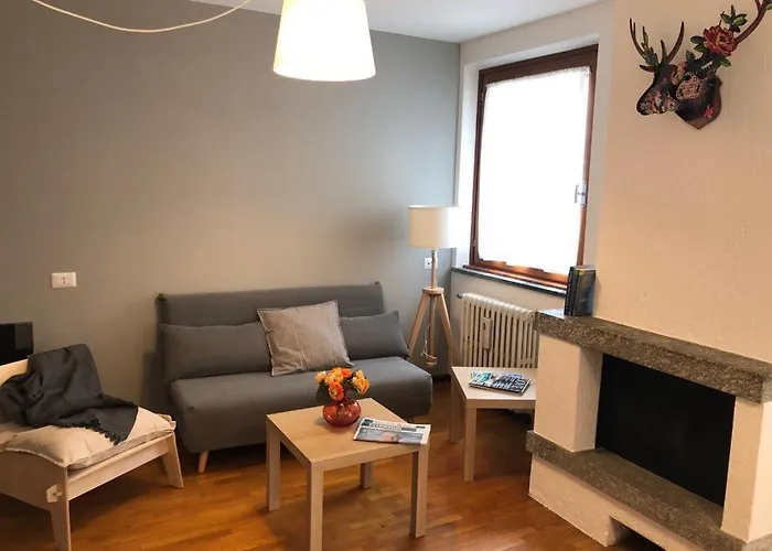 Apartment I Cirmoli Bormio