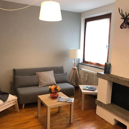 Lejlighed I Cirmoli Bormio